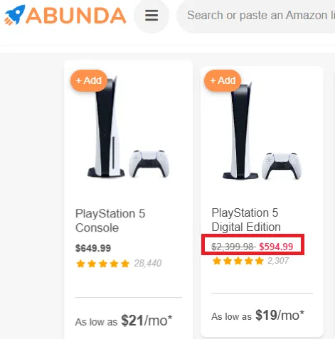 Shopabunda 10% off deal